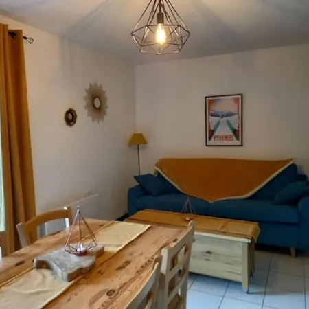 Cosy Proche St Lary Et Loudenvielle * אראו