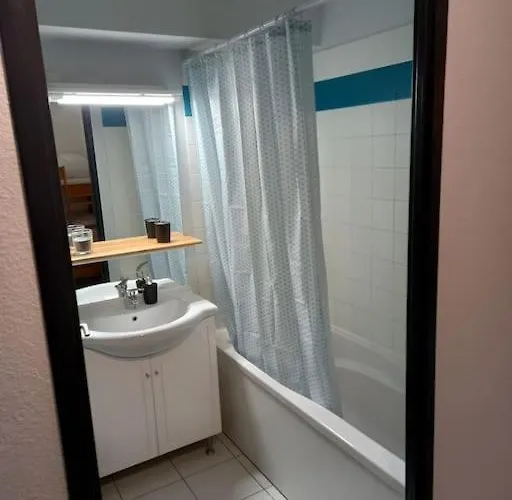 Апартаменты Cosy Proche St Lary Et Loudenvielle